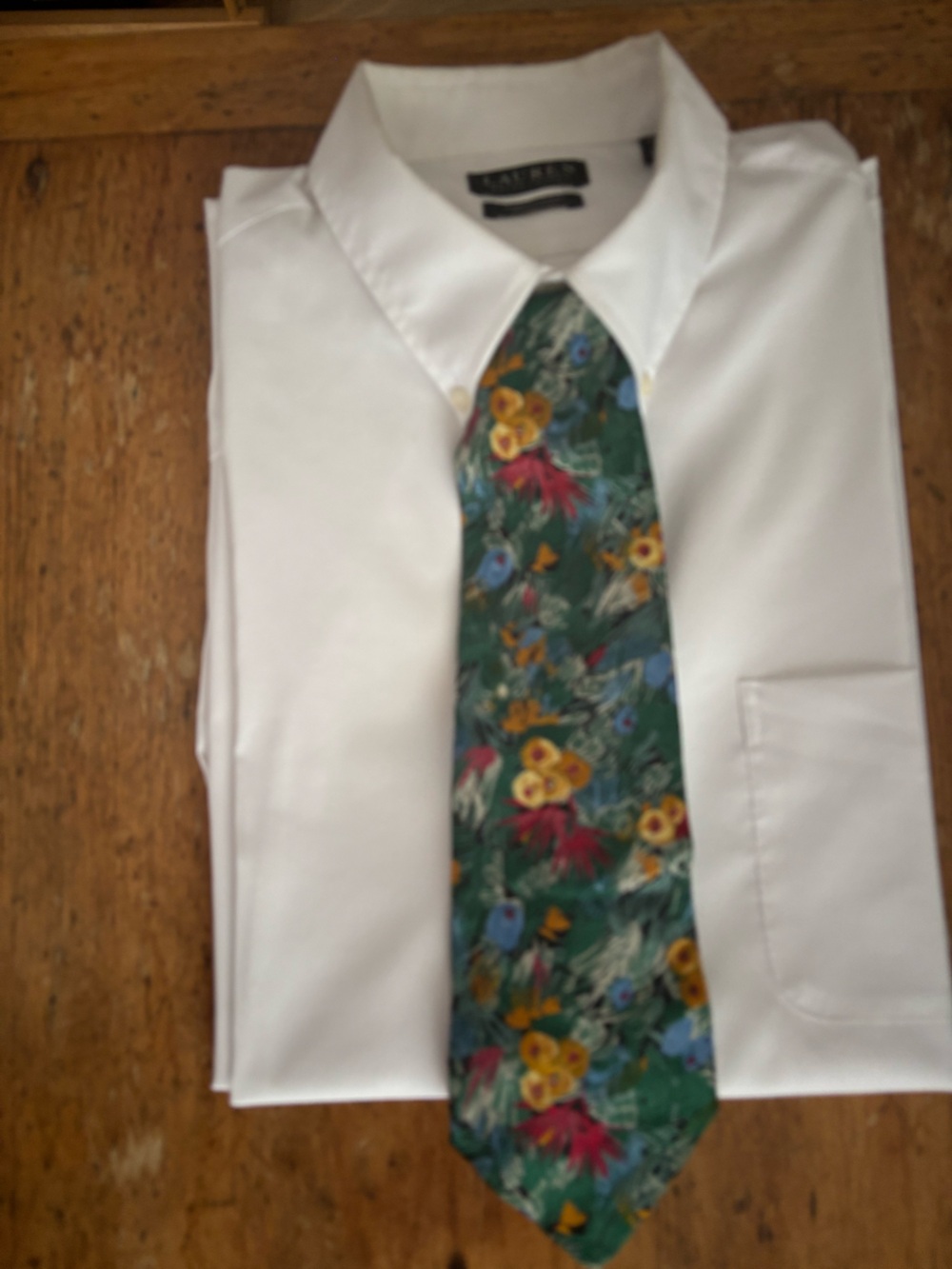 Men’s Nordstrom Silk Neck-tie